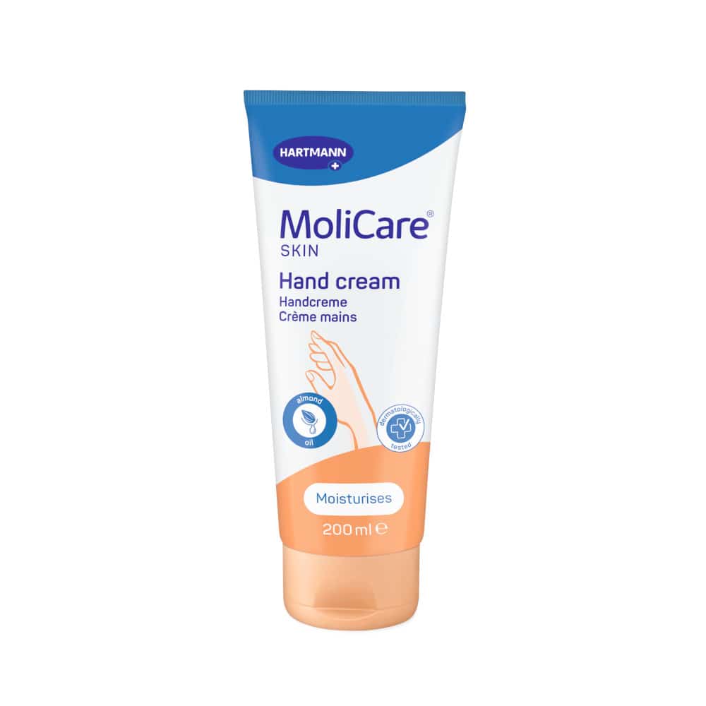 MOLICARE SKIN Handcreme 200 ml Creme