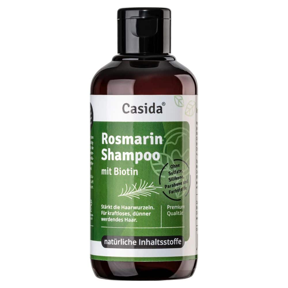 Casida Rosmarin-Shampoo 200 ml Shampoo