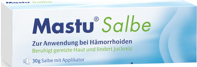 Mastu Salbe 30 g Salbe