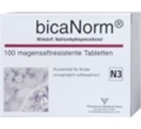 BicaNorm 100 St Tabletten magensaftresistent