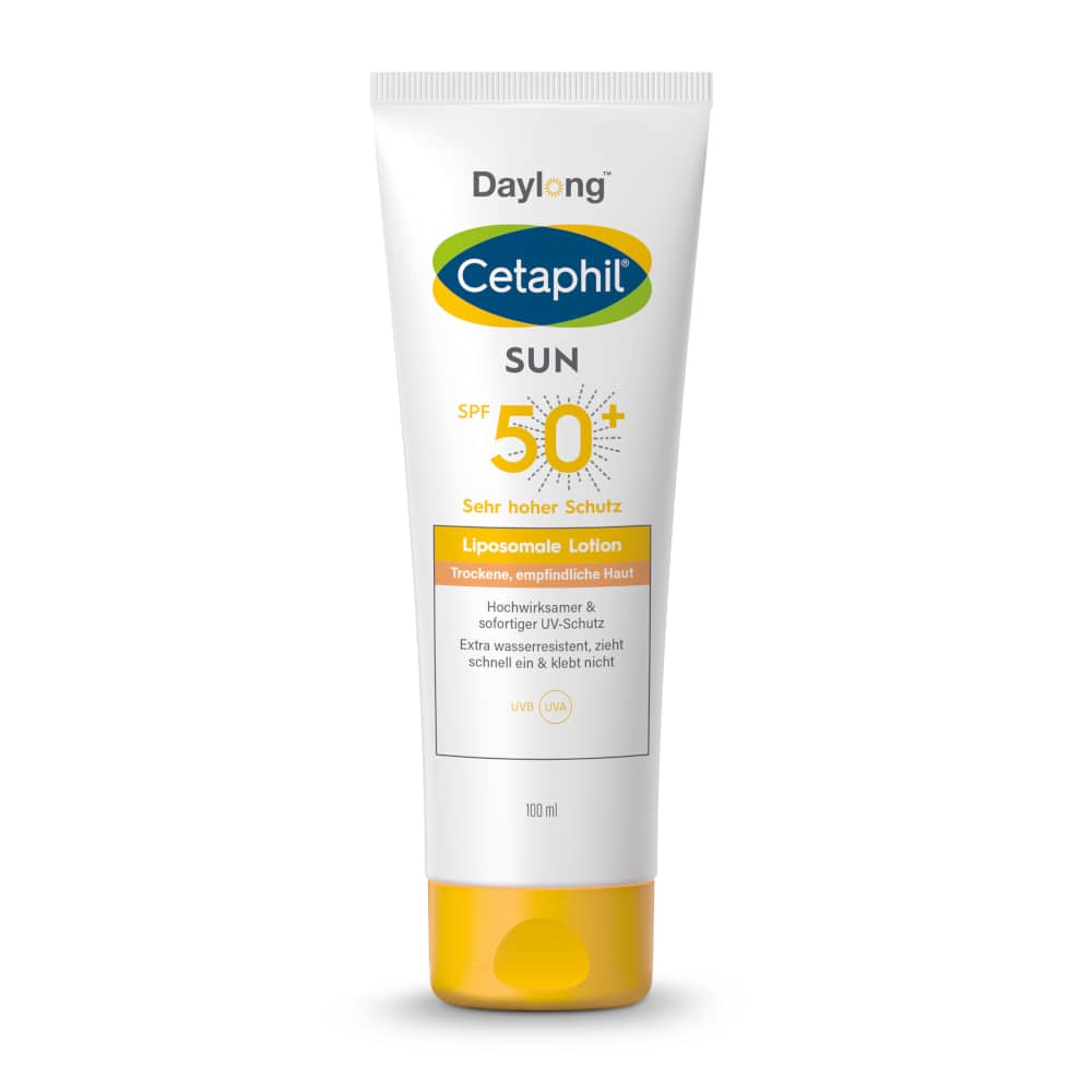 Cetaphil Sun Daylong SPF50+ Liposomale Lotion 100 ml Lotion
