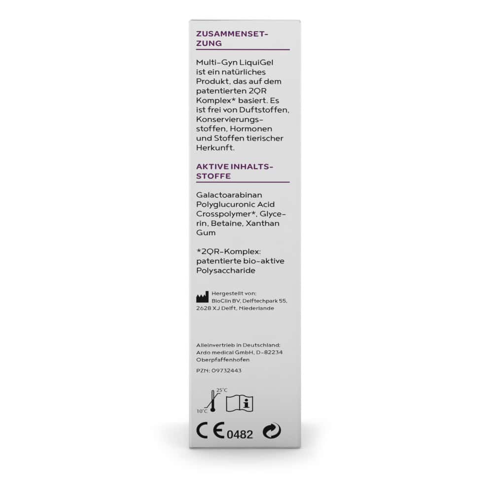 Multi-Gyn LiquiGel 30 ml Gel