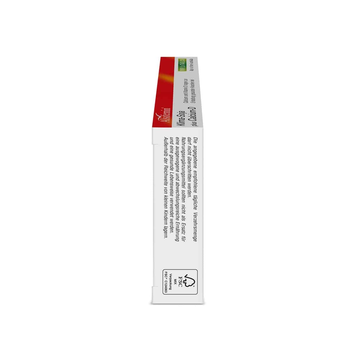 Alsifemin Klima-Soja plus Calcium-D 30 St Tabletten