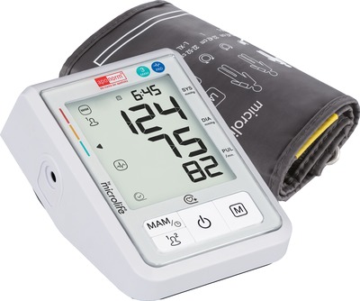 aponorm Blutdruckmessgerät Oberarm BASIS CONTROL PLUS 1 St