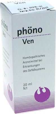 PHÖNO Ven Dilution 100 ml Mischung