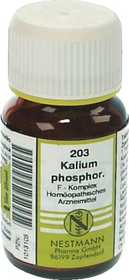KALIUM PHOSPHORICUM F Komplex Nr.203 120 St Tabletten