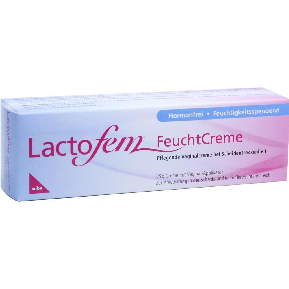 Lactofem Feucht Creme 25 g Creme