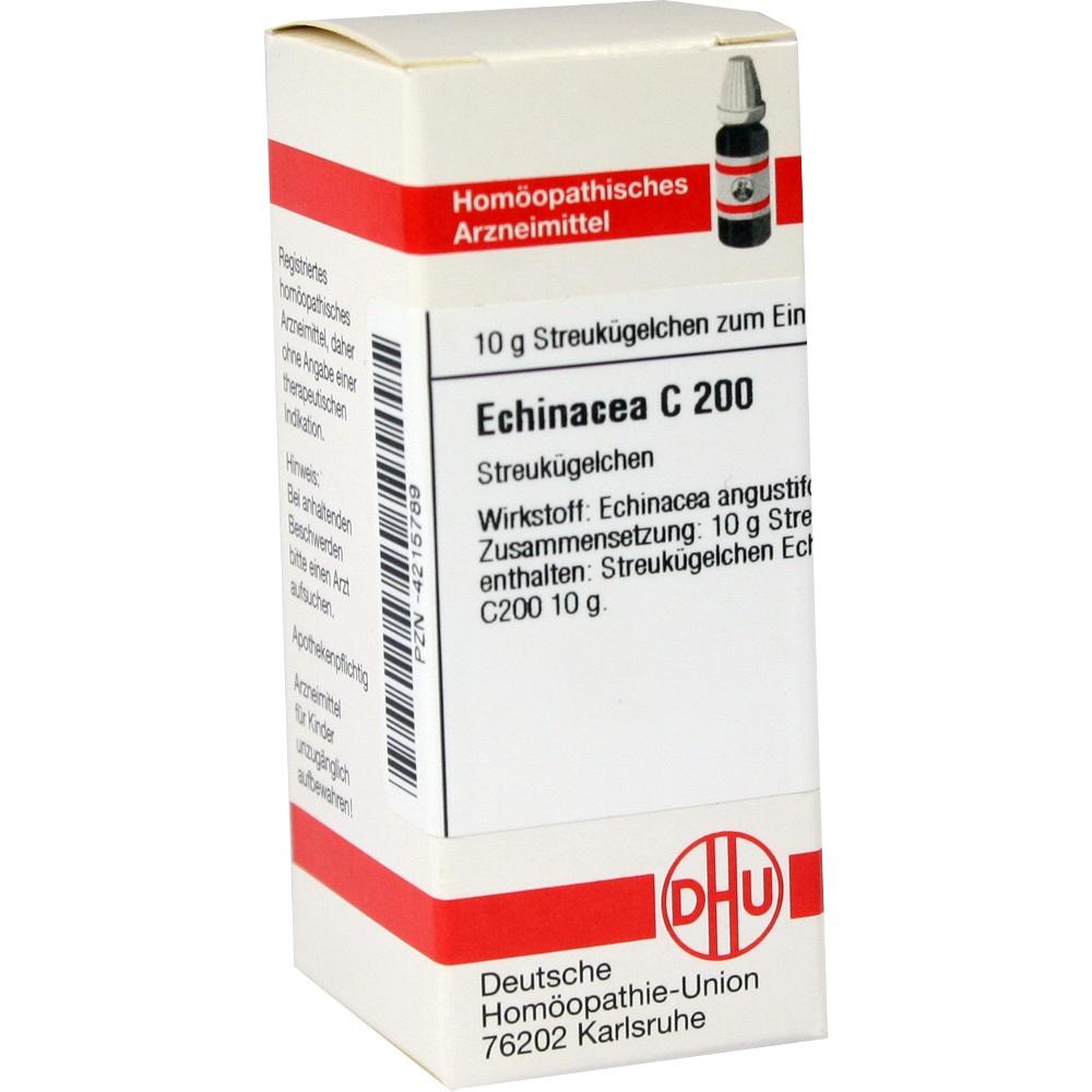 ECHINACEA HAB C 200 Globuli 10 g Globuli