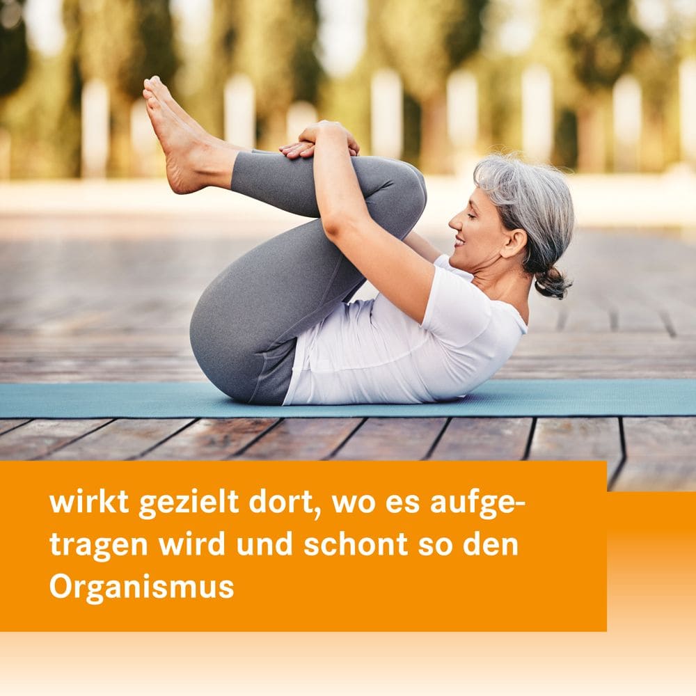 Diclofenac HEUMANN Gel 200 g Gel