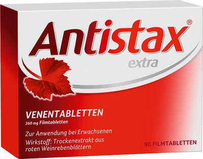 Antistax extra  90 St Filmtabletten