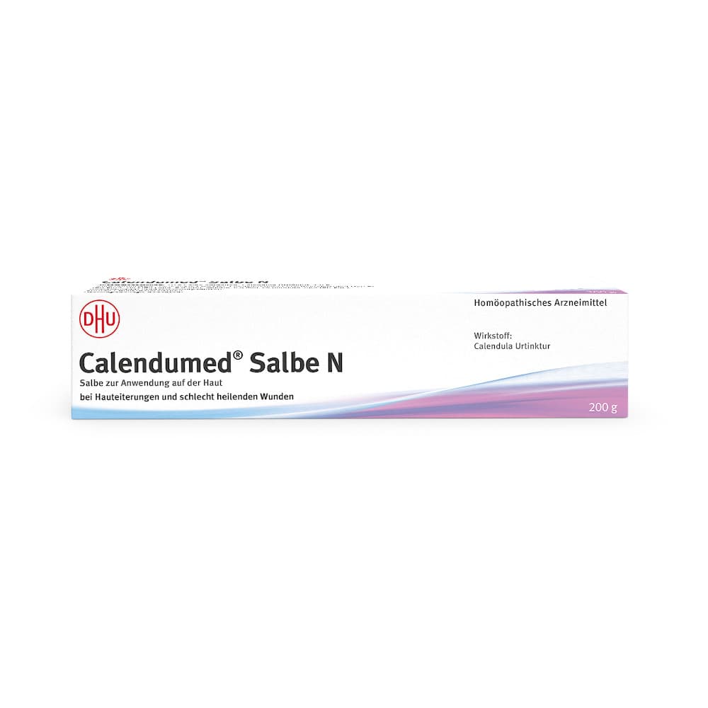 CALENDUMED Salbe N 200 g Salbe