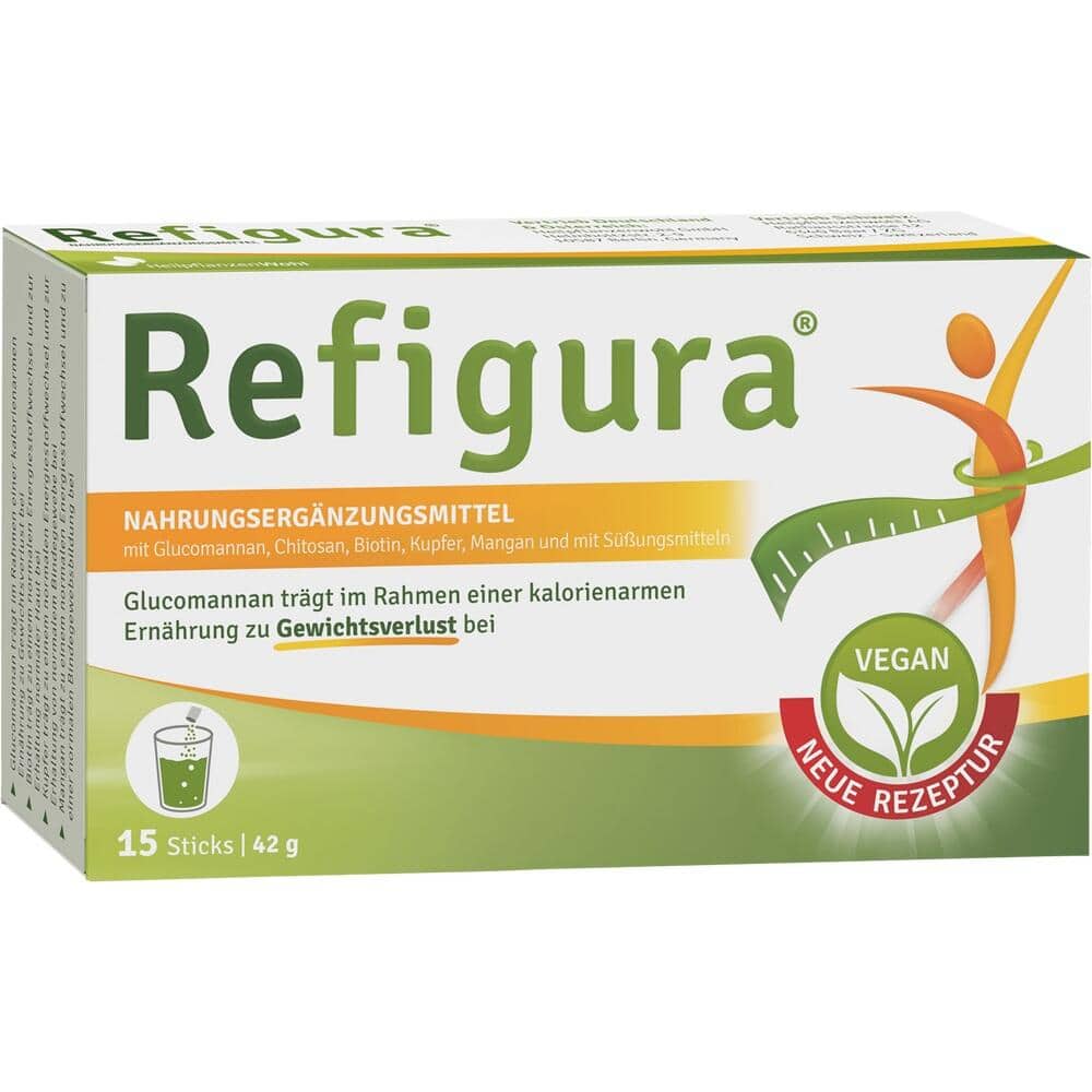Refigura Sticks 15 St Beutel