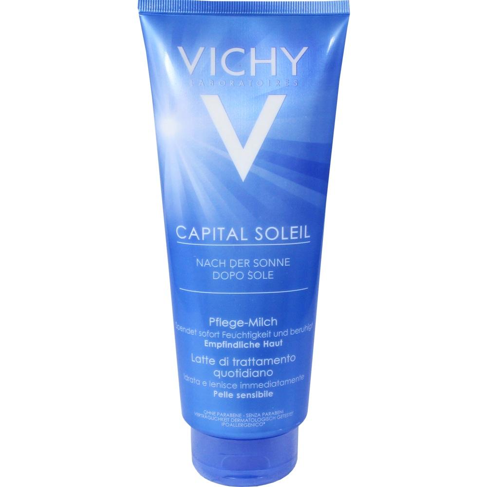 VICHY CAPITAL Soleil Milch nach der Sonne  300 ml Milch