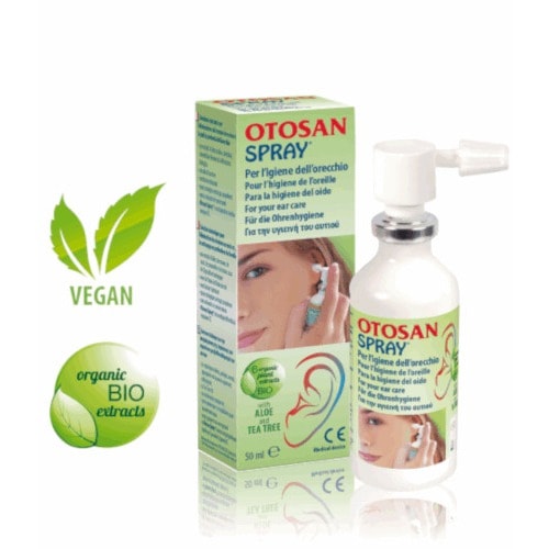 OTOSAN Ohrenspray 50 ml Spray
