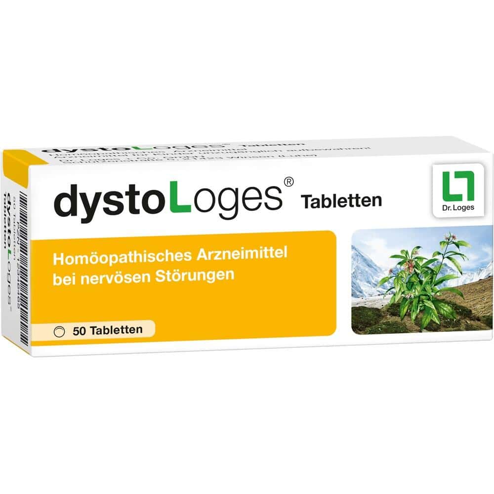 dystoLoges 50 St Tabletten