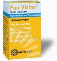 PAN VISION Augentropfen 3X10 ml Augentropfen