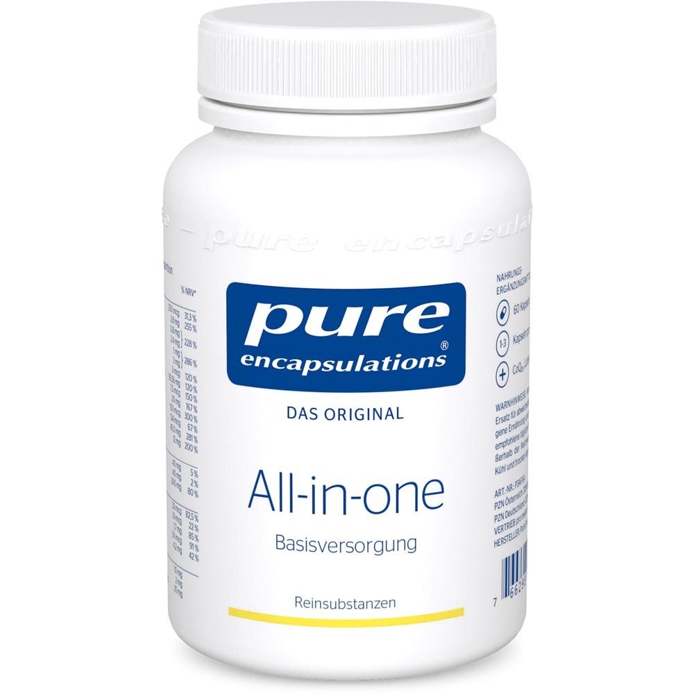 pure encapsulations All-in-one Pure 60 St Kapseln