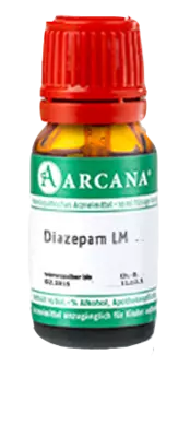 DIAZEPAM LM 5 Dilution 10 ml Dilution