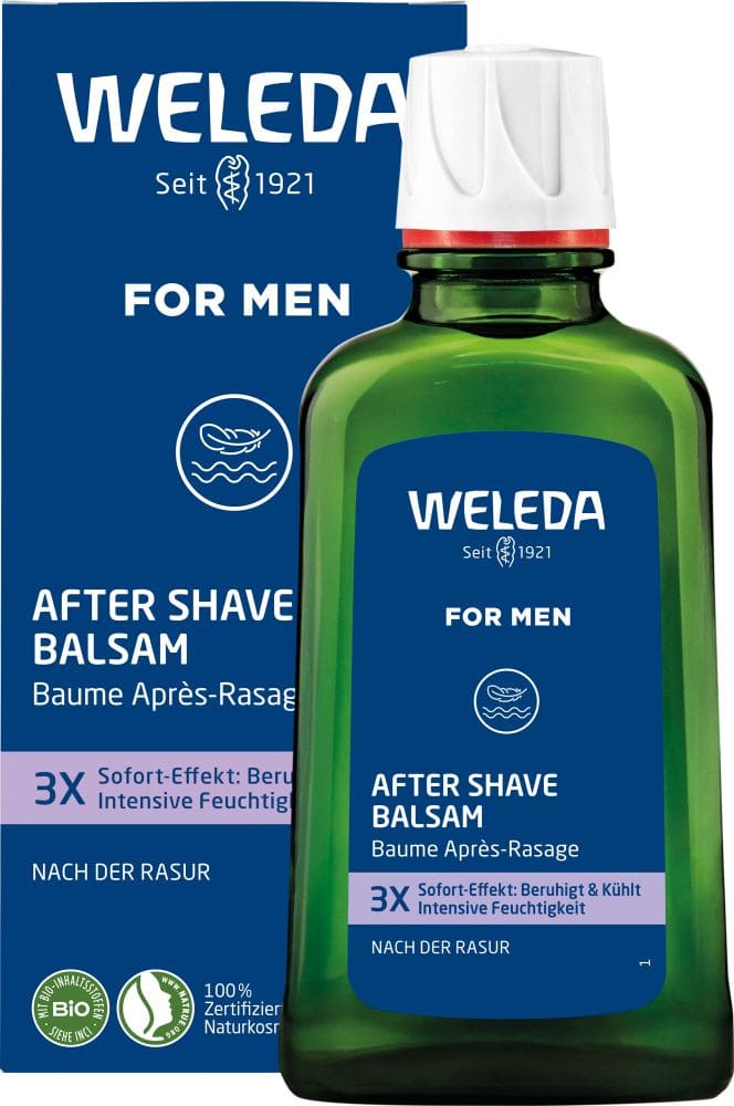 Weleda After Shave Balsam 100 ml Balsam