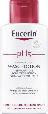 Eucerin pH5 WASCHLOTION  200 ml Duschgel