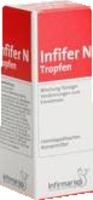 INFIFER N Tropfen 100 ml Tropfen