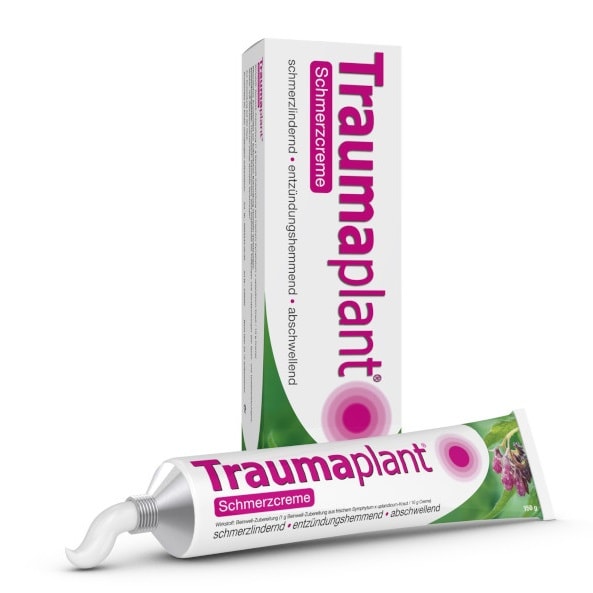 Traumaplant Schmerzcreme 150 g Creme