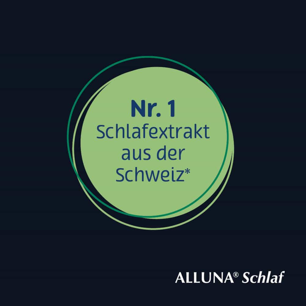 ALLUNA Schlaf Doppelpack 2X20 St Filmtabletten