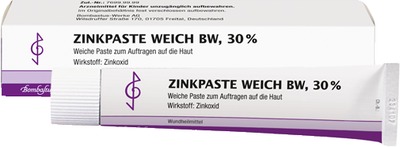ZINKPASTE BW weich 50 ml Paste