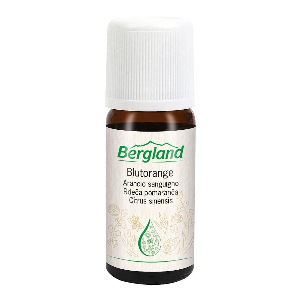 BLUTORANGEN Öl 10 ml Öl