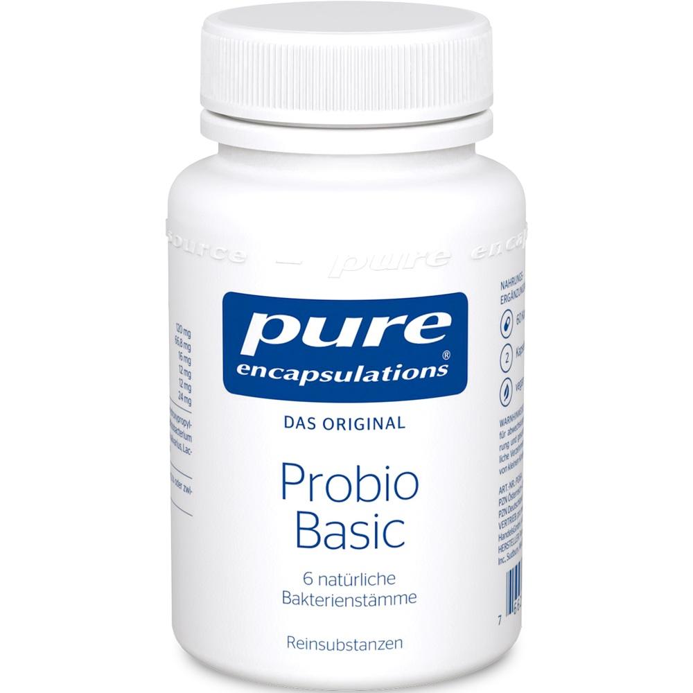 pure encapsulations Probio Basic 60 St Kapseln