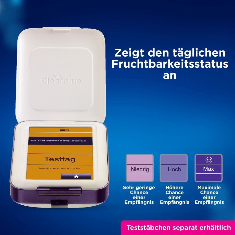 Clearblue Fertilitätsmonitor 2.0 1 St