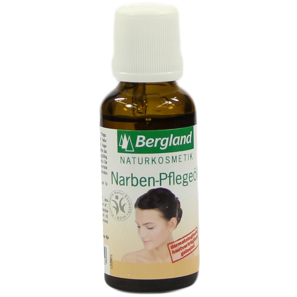 Bergland NARBEN PFLEGEÖL 30 ml Öl