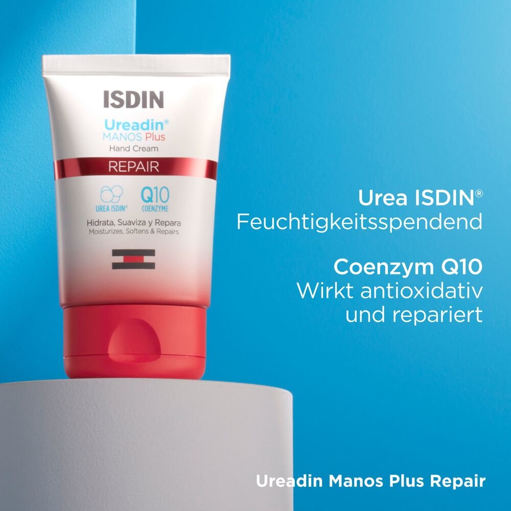 ISDIN Ureadin MANOS plus REPAIR 50 ml Creme
