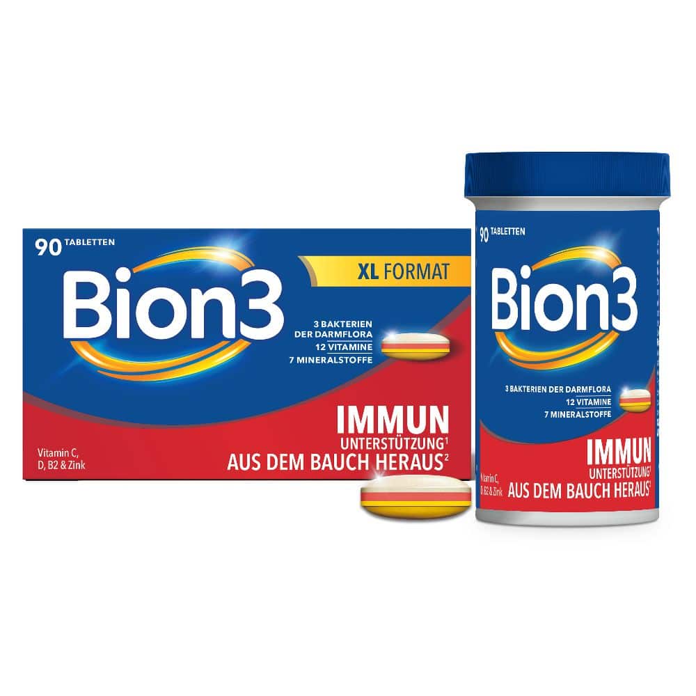 Bion3 IMMUN 90 St Tabletten