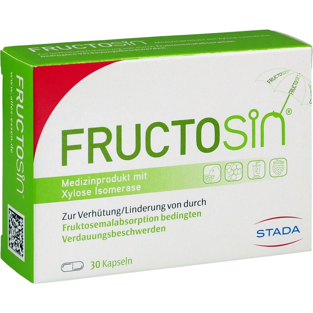 FRUCTOSIN 30 St Kapseln