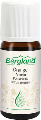 ORANGEN ÖL süß Bergland 10 ml Öl