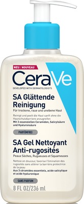 CeraVe SA Glättende Reinigung 236 ml Lotion