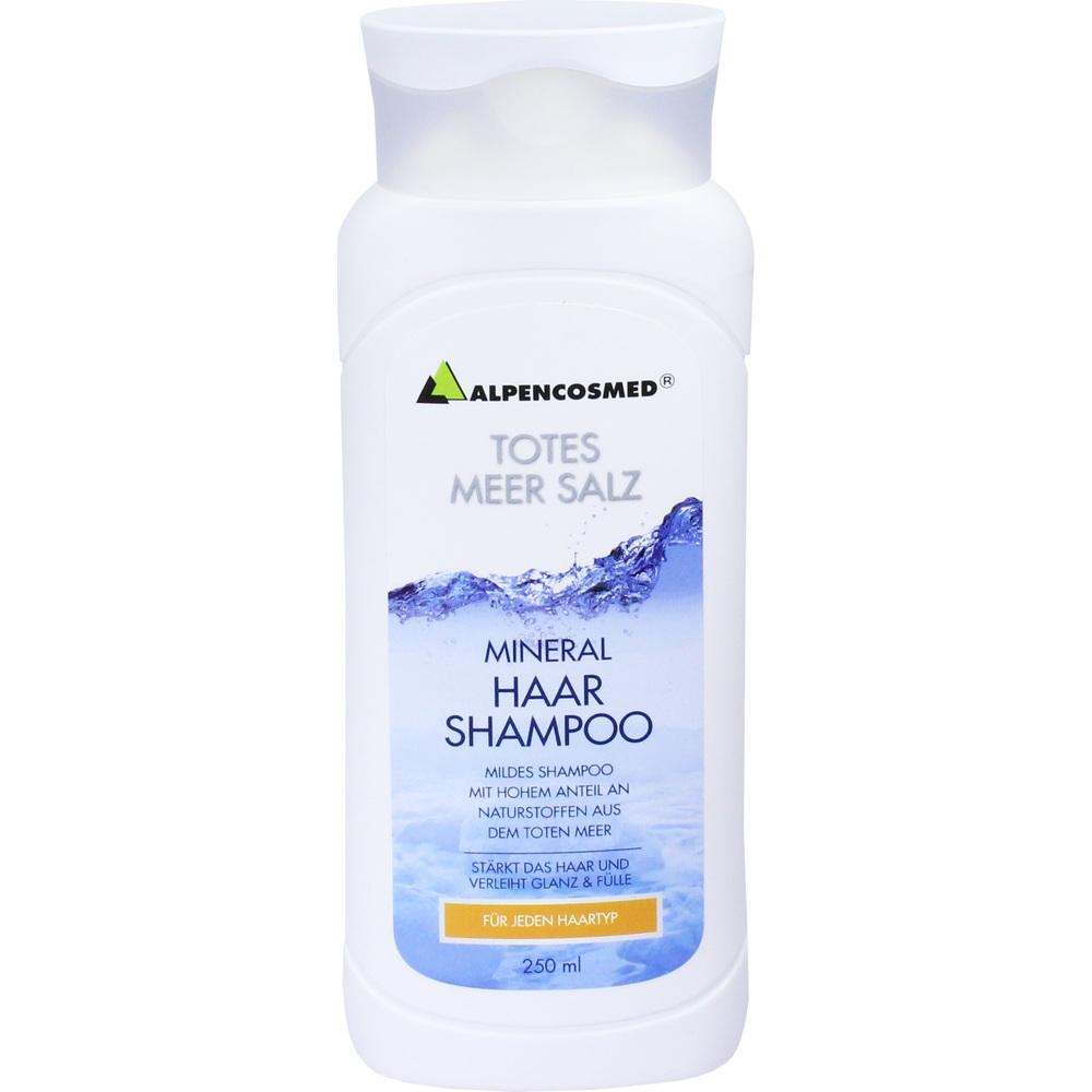 TOTES MEER SALZ Haarshampoo 250 ml Körperpflege