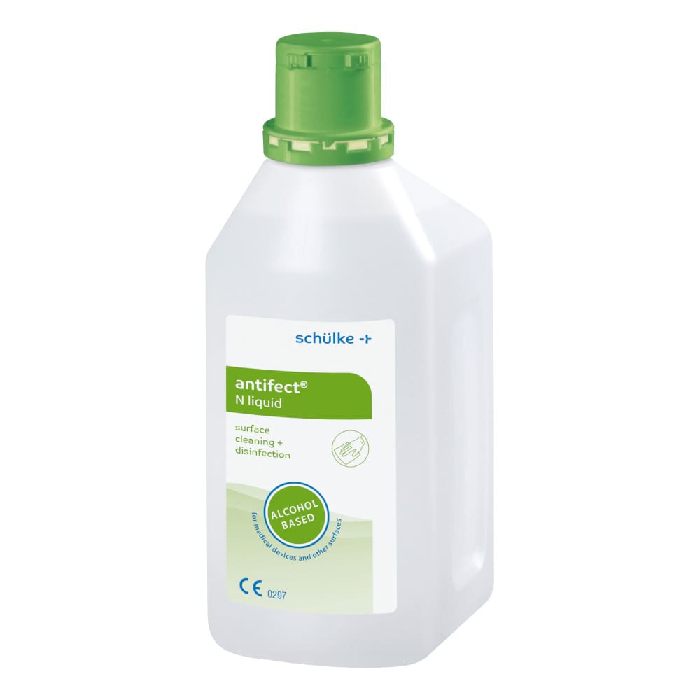 antifect N liquid Desinfektionsmittel 1 l Flüssigkeit