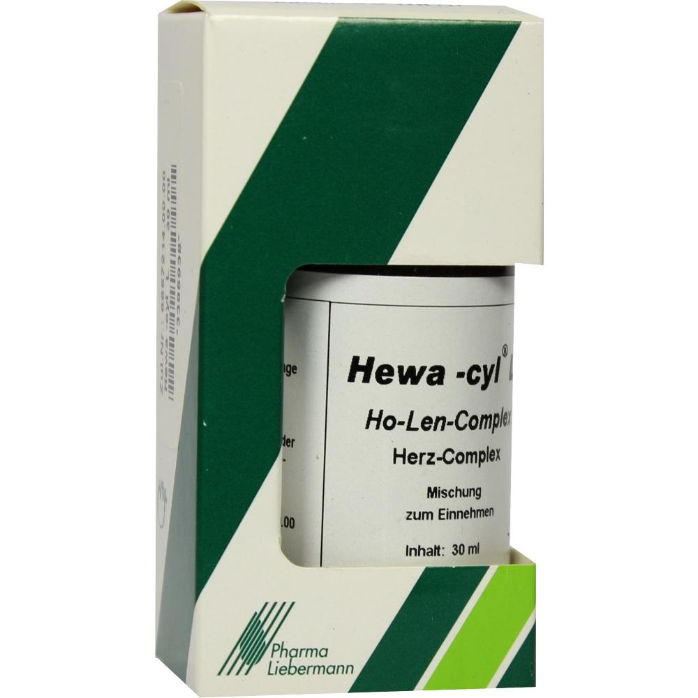 HEWA CYL L Ho-Len-Complex Tropfen 30 ml Tropfen