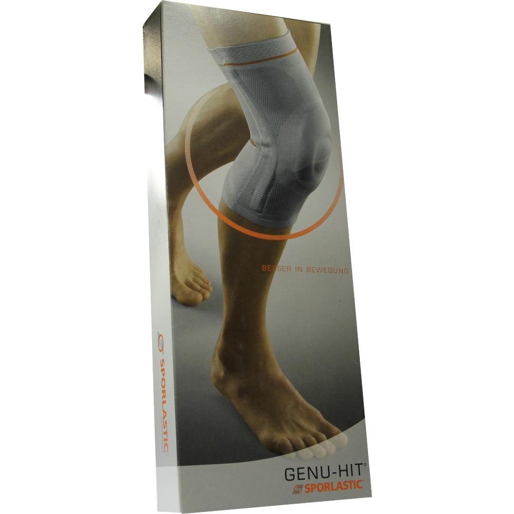 GENU-HIT Kniebandage Gr.3 haut 07081 1 St Bandage