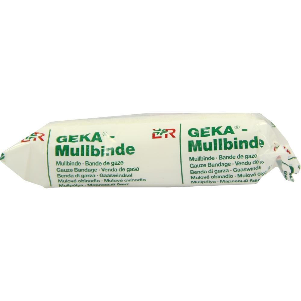 MULLBINDEN GEKA 8 cmx4 m 1 St Binden