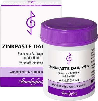 ZINKPASTE DAB 100 g Paste