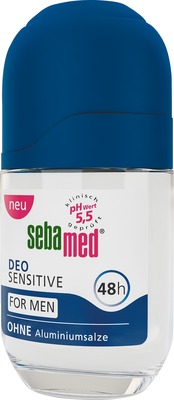 sebamed DEO SENSITIVE FOR MEN 50 ml Körperpflege
