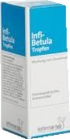 INFI BETULA Tropfen 50 ml Tropfen
