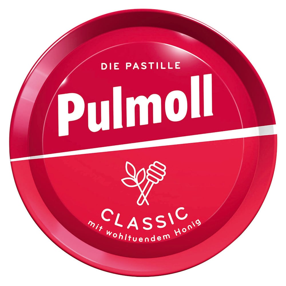 PULMOLL Hustenbonbons Classic 75 g Bonbons