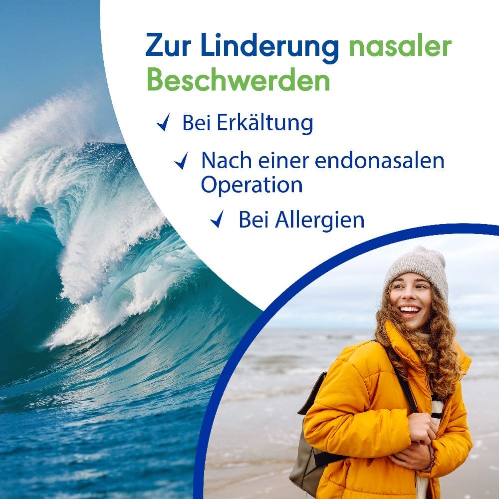 Otri-Natural Nasenreinigung Strong 125 ml Nasenspray