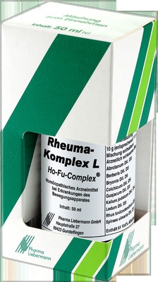 RHEUMA KOMPLEX L Ho-Fu-Complex Tropfen 50 ml Tropfen