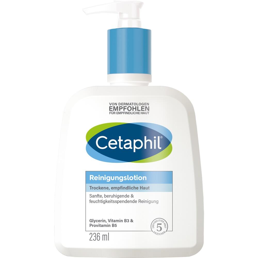 Cetaphil Reinigungslotion 236 ml Lotion
