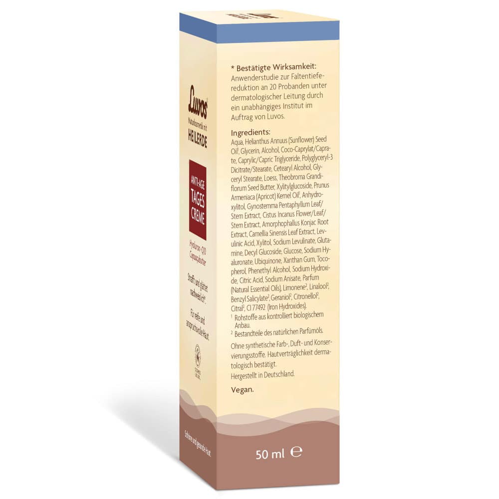 Luvos HEILERDE Anti-Age Tagescreme 50 ml Tagescreme